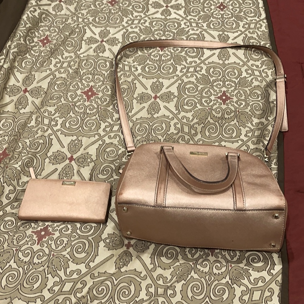 Kate Spade Crossbody Bag AND Wallet